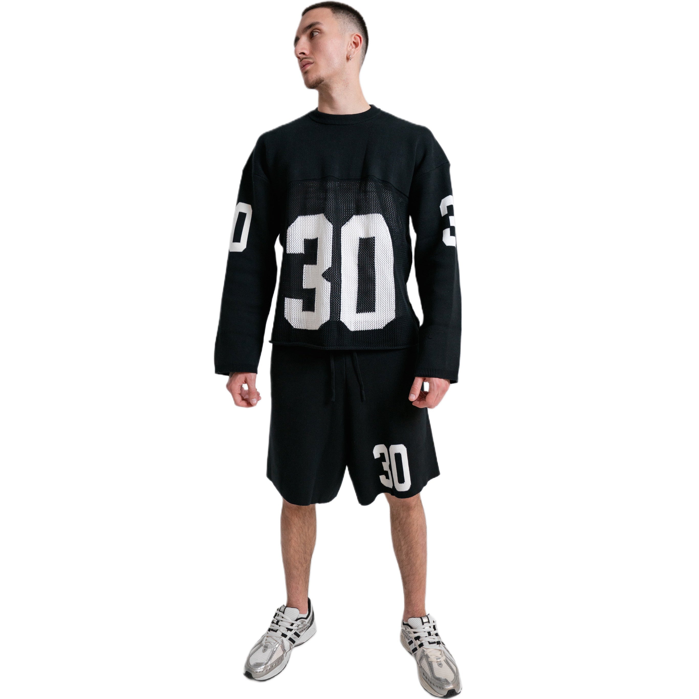 KNITWEAR SET