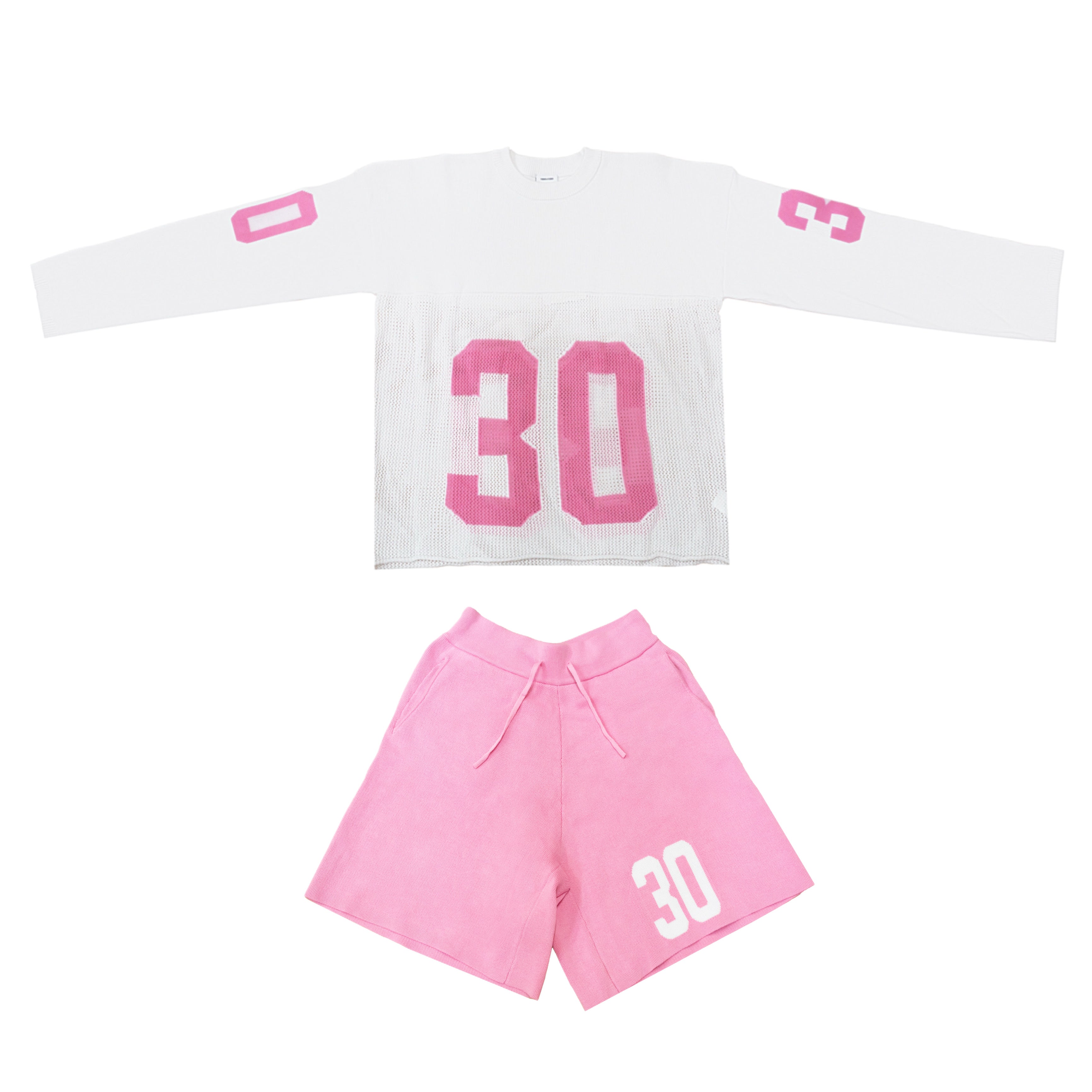 KNITWEAR SET