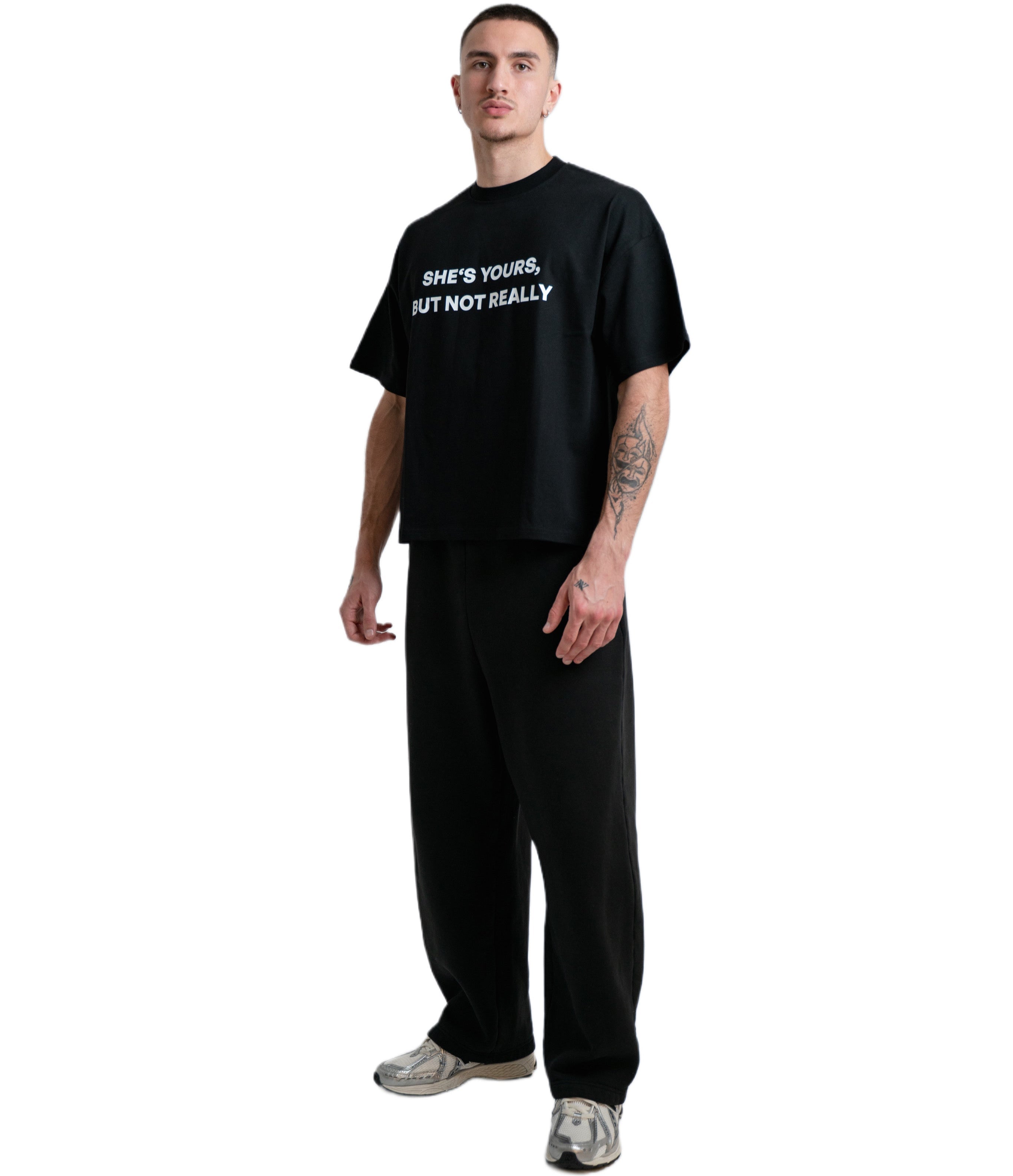 SHE`S YOURS SHIRT
