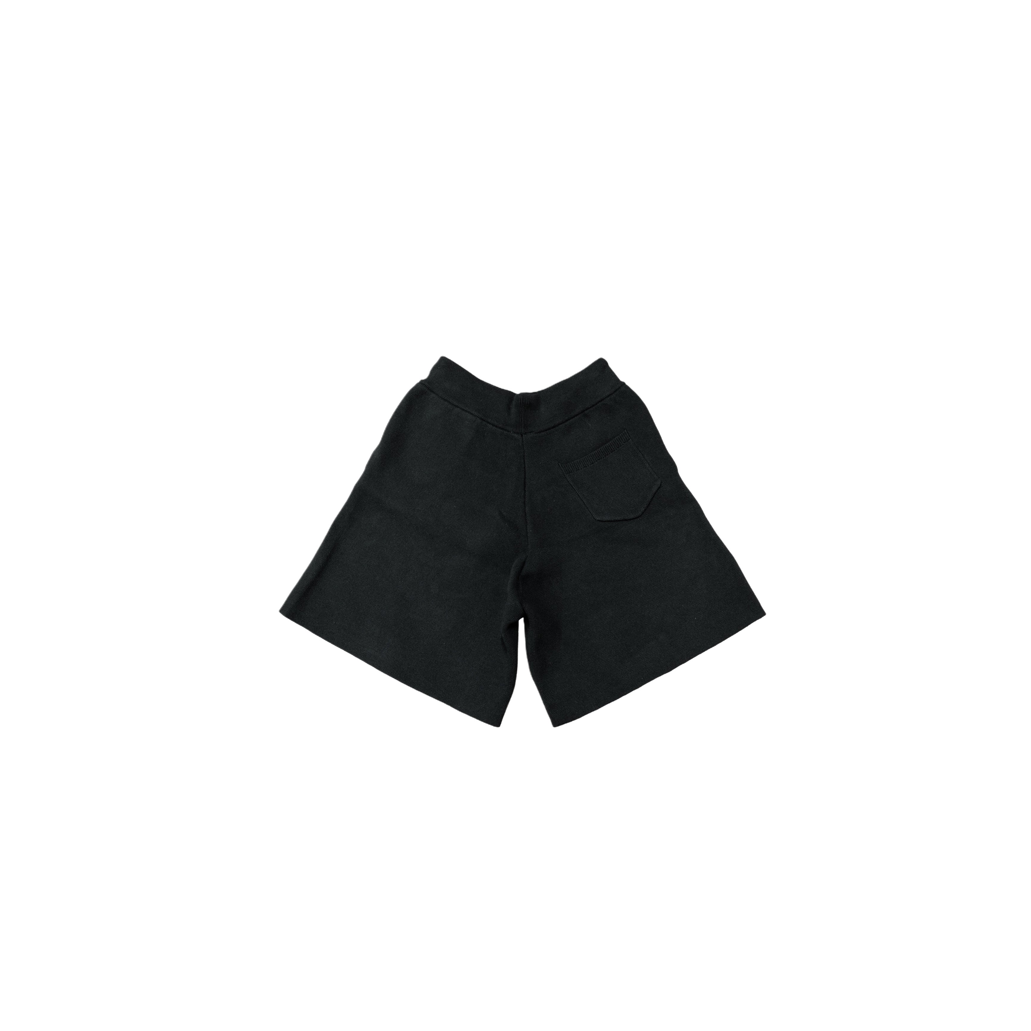 KNITWEAR SHORTS