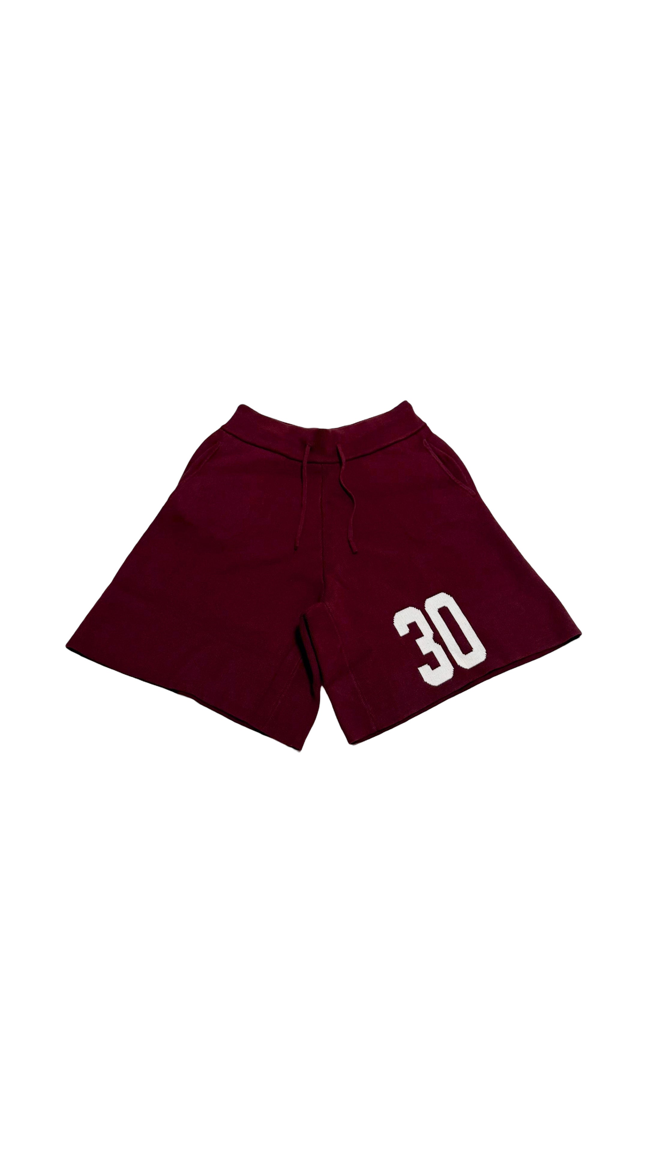 KNITWEAR SHORTS