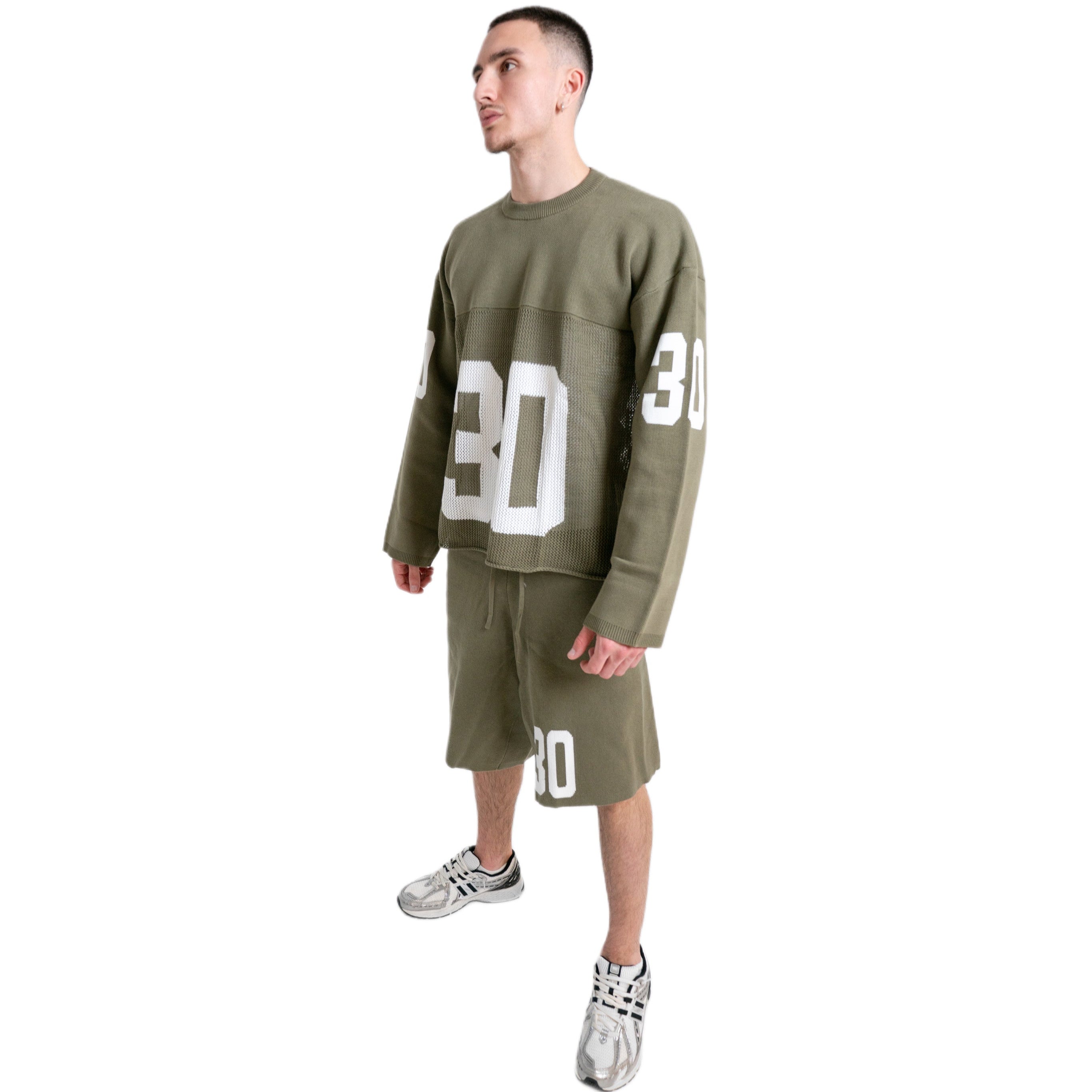 KNITWEAR SET