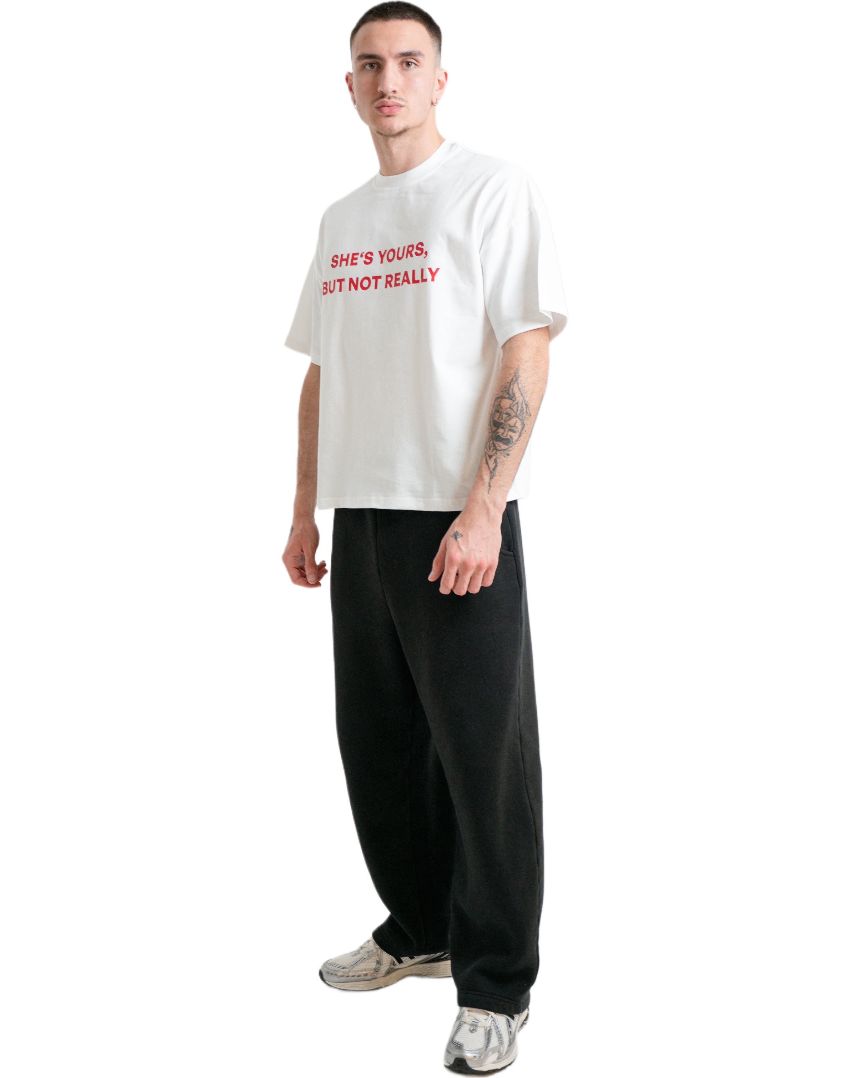 SHE`S YOURS SHIRT