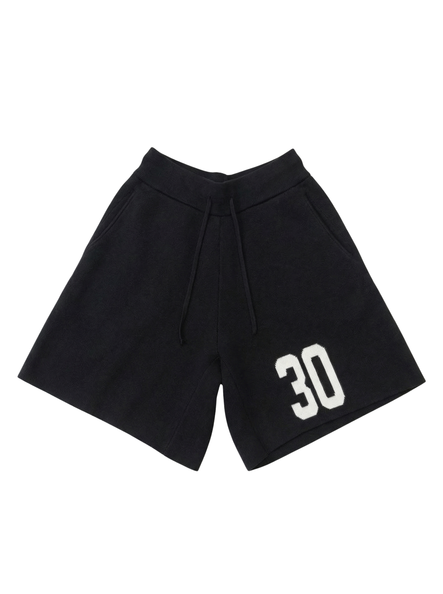 KNITWEAR SET - BLACK