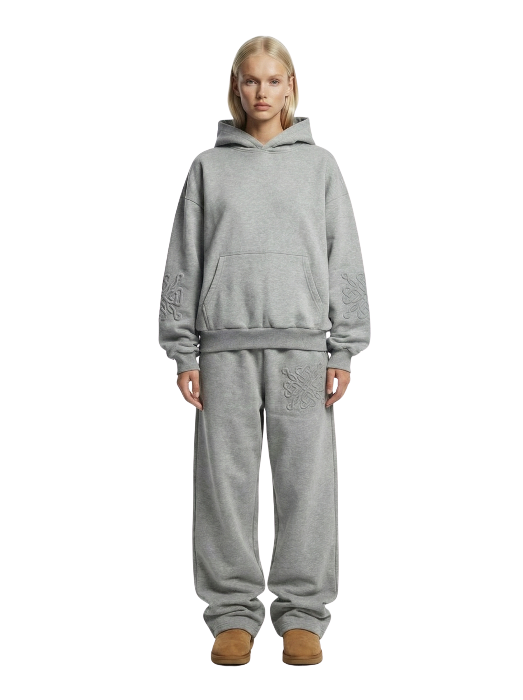 JOGGERS GREY