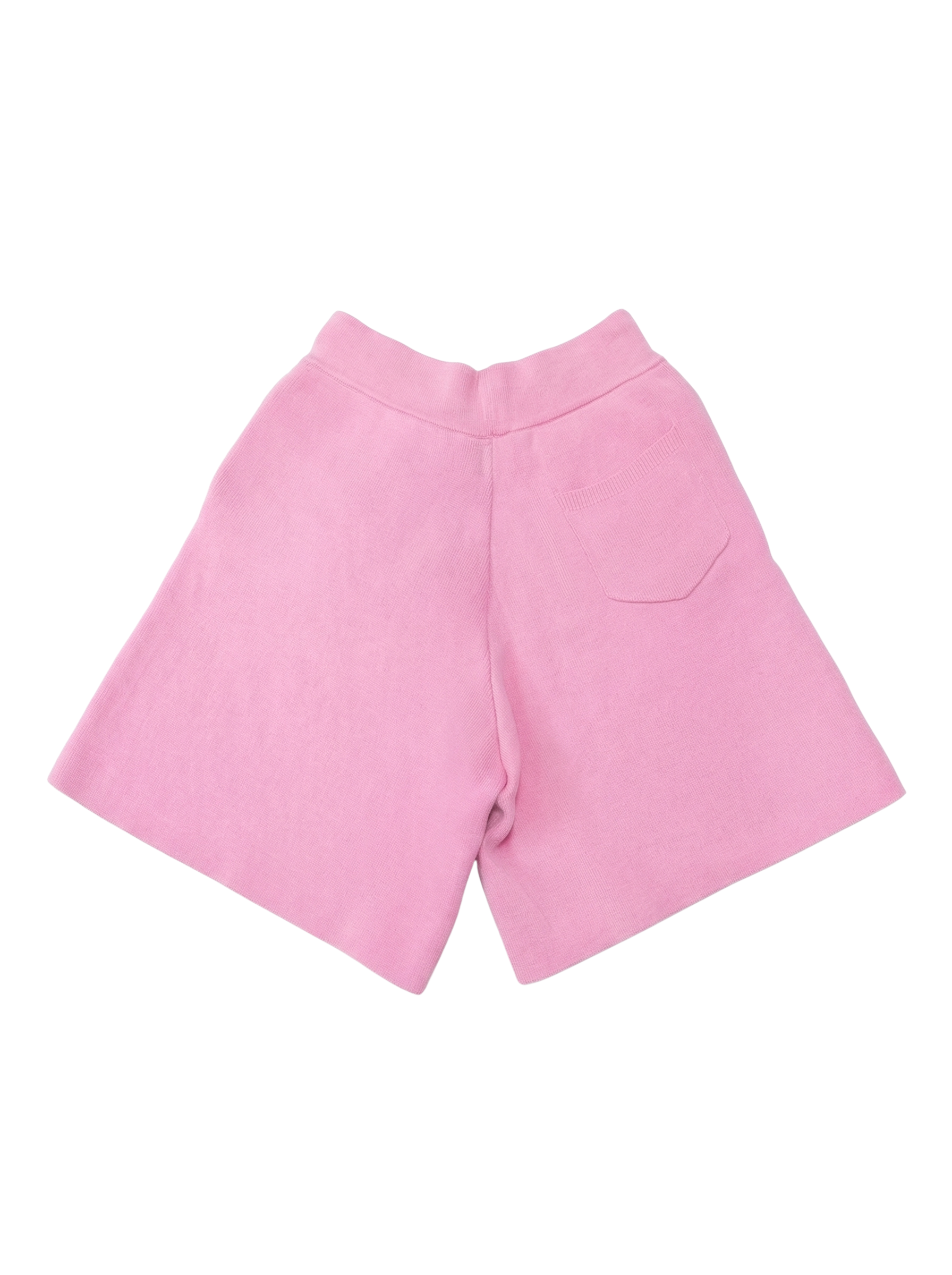 KNITWEAR SET - WHITE/PINK