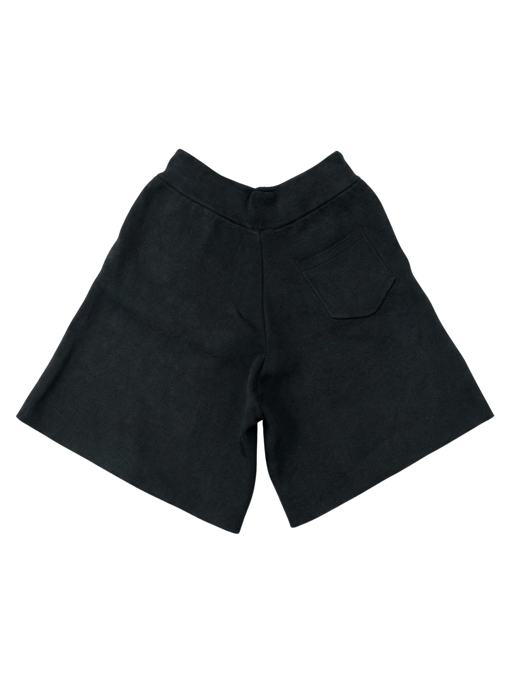 KNITWEAR SET - BLACK