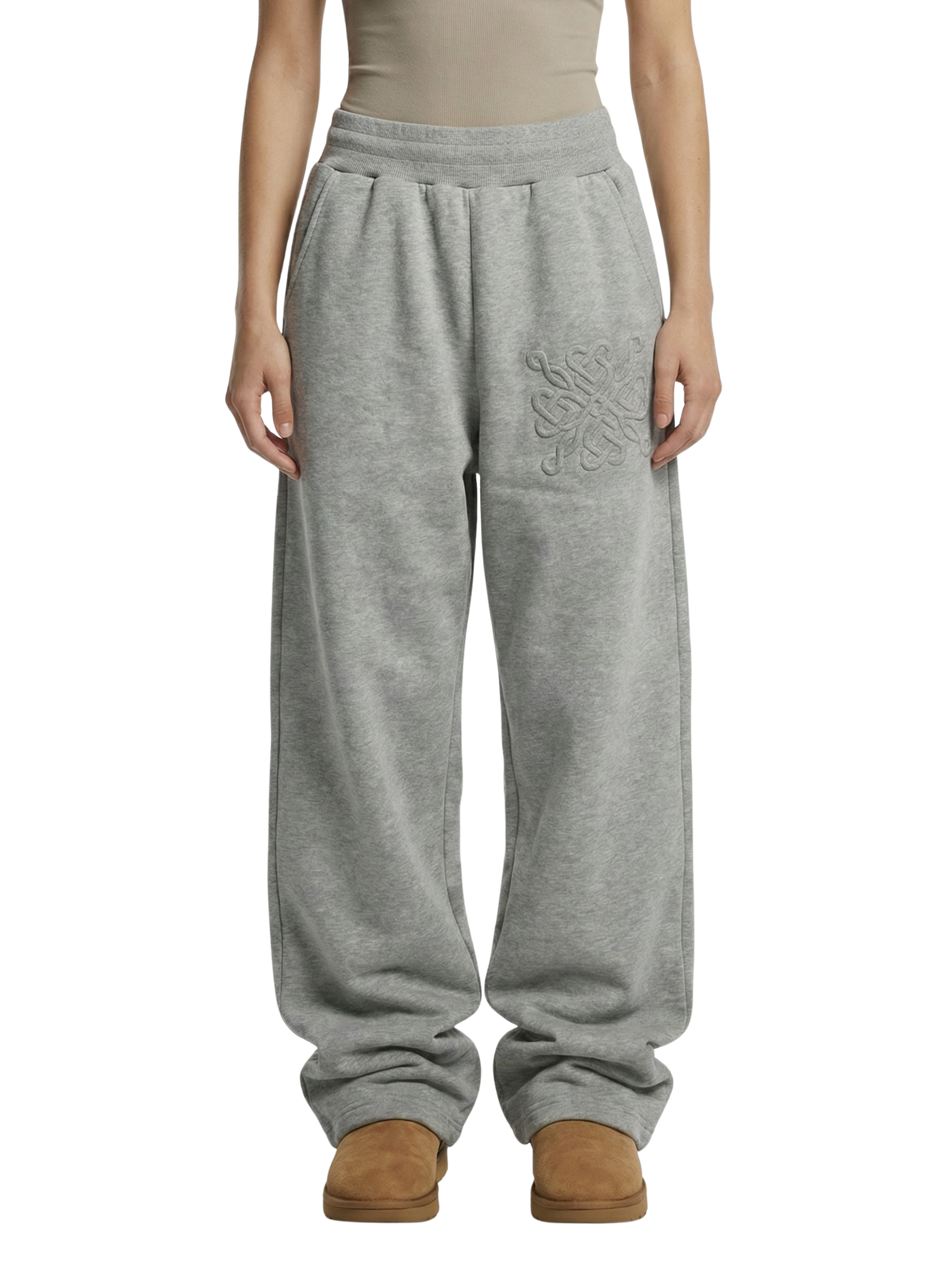 JOGGERS GREY