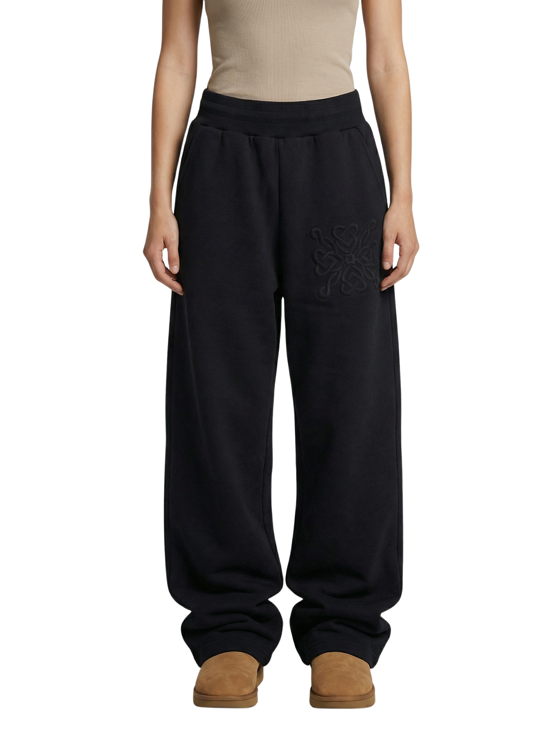 JOGGERS BLACK