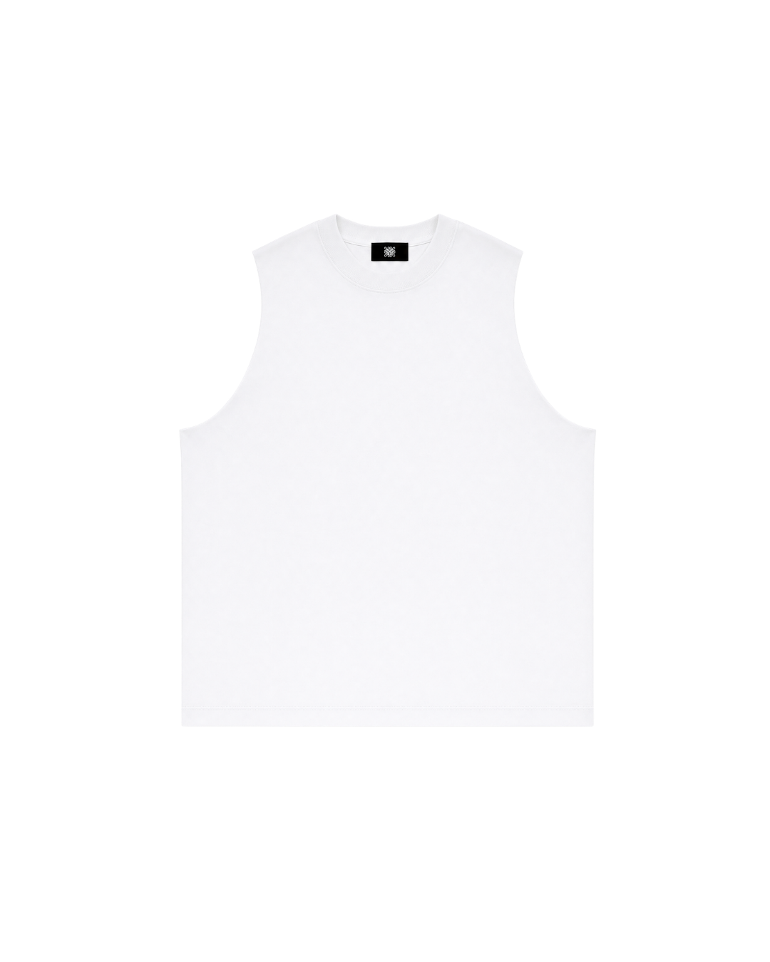 LOVER TANK WHITE