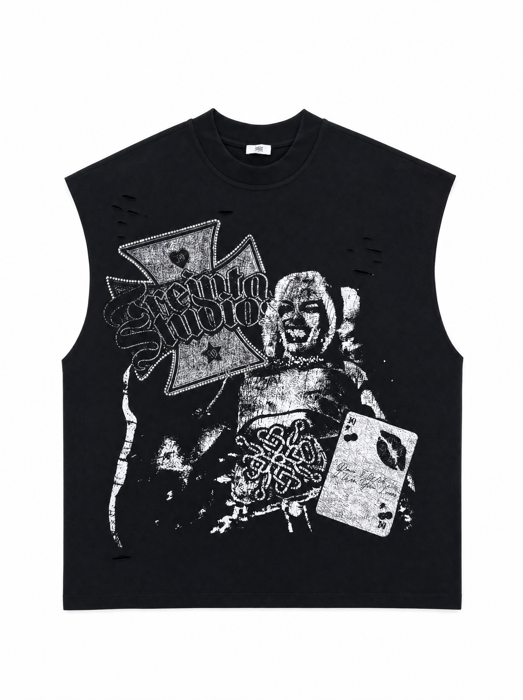 Harley Tank