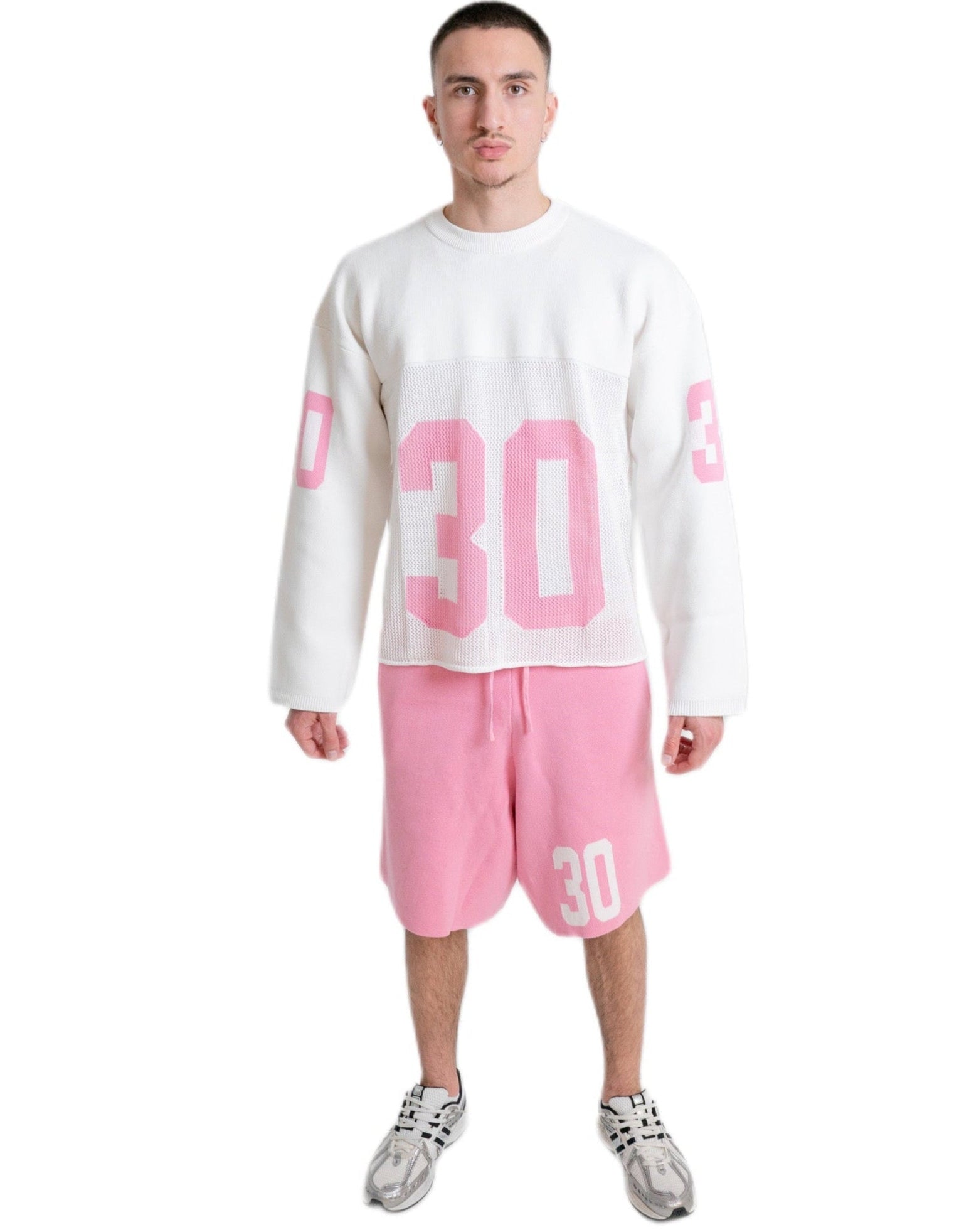 KNITWEAR SET