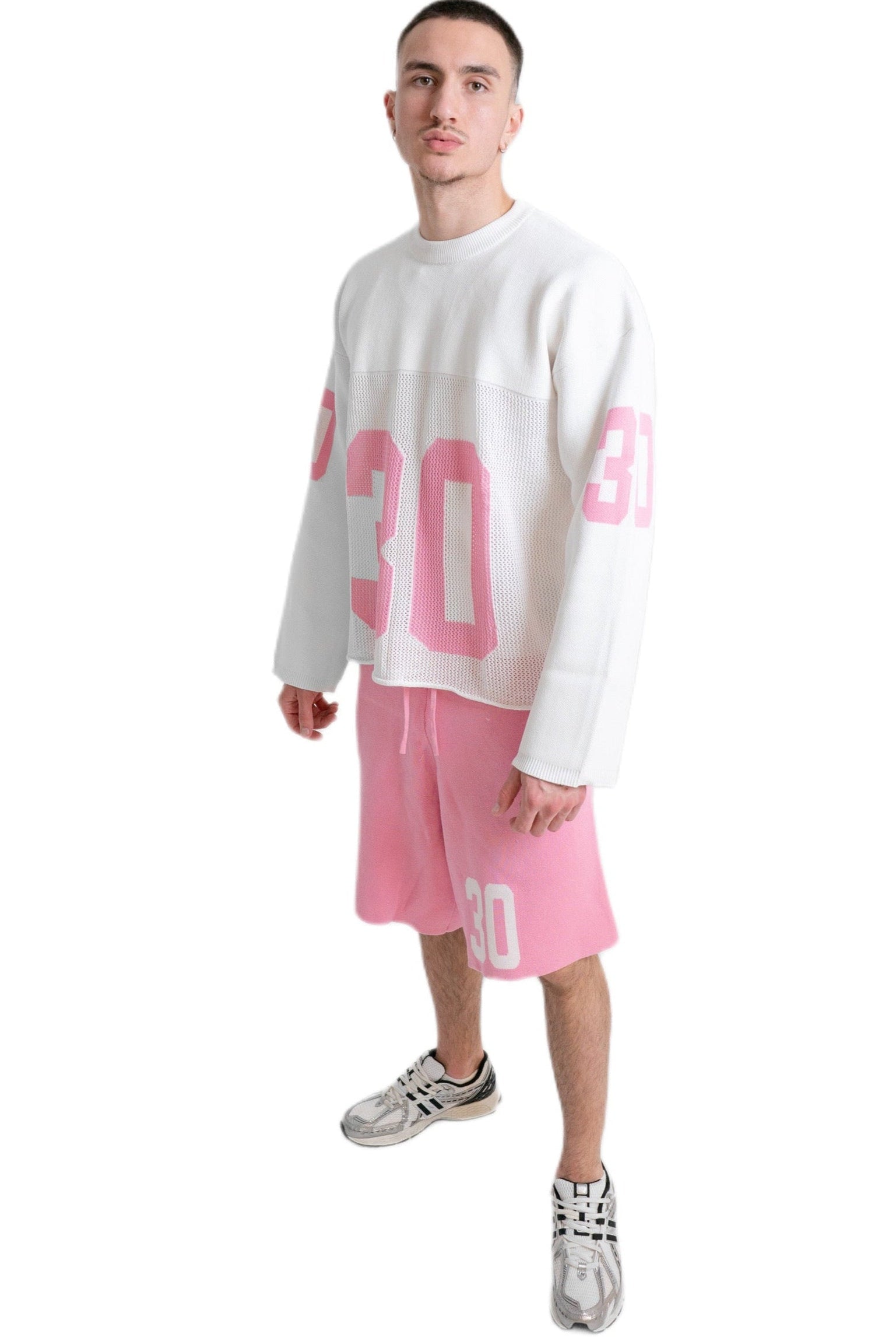 KNITWEAR SHORTS
